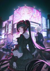 chouzetsusaikawa tenshi-chan from needy girl overdose by nagu