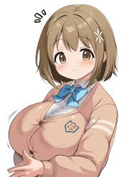 mimura kanako from idolmaster by kukuru