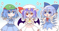 cirno from touhou