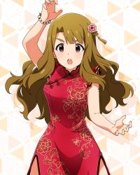 miyao miya from idolmaster