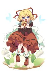 medicine melancholy from touhou by baba (baba seimaijo)