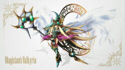 magician's valkyria from yu-gi-oh!