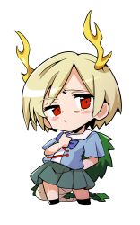 kicchou yachie from touhou by baba (baba seimaijo)