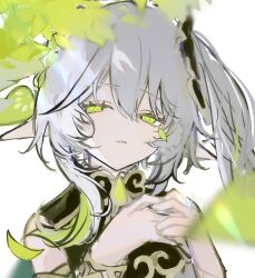 nahida (genshin impact) from genshin impact