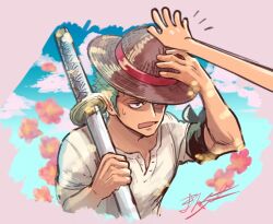 monkey d. luffy from one piece