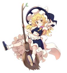 kirisame marisa from touhou by baba (baba seimaijo)