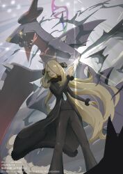 cynthia (pokemon) from pokemon