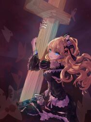 mahou shoujo no majo saiban fan art