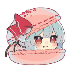 remilia scarlet from touhou