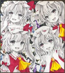 flandre scarlet from touhou by hajike akira