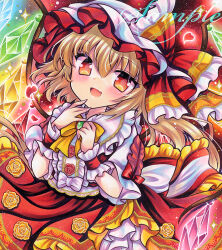 flandre scarlet from touhou by rui (sugar3)