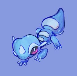 gecqua from pokemon by kurapixel