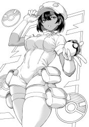 aether foundation employee from pokemon