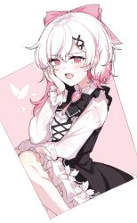 sakuraba ema from mahou shoujo no majo saiban