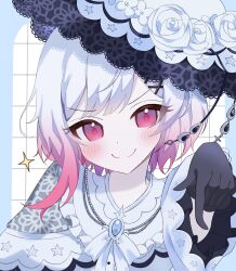 sakuraba ema from mahou shoujo no majo saiban