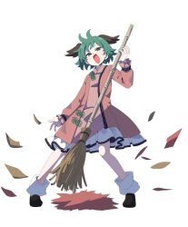 kasodani kyouko from touhou by baba (baba seimaijo)