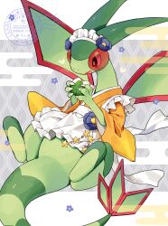 flygon from pokemon