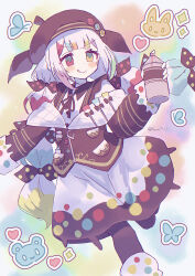 mahou shoujo no majo saiban fan art