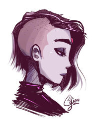 raven (dc) from dc comics by ceshira