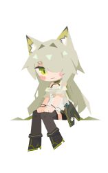 infection monitor (arknights) from arknights