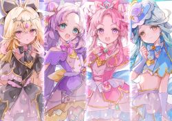 cure answer from meitantei precure!