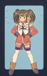 anise tatlin from tales of (series)
