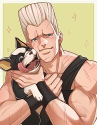 iggy (jojo) from jojo no kimyou na bouken