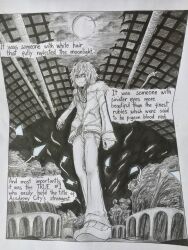 accelerator (toaru majutsu no index) from toaru majutsu no index