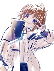 takamachi nanoha from lyrical nanoha