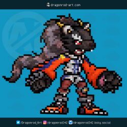digimon fan art