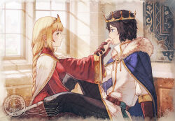 octopath traveler fan art
