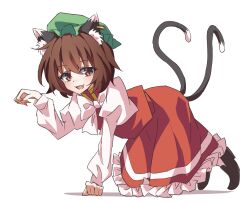 chen from touhou