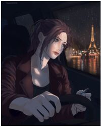 claire redfield from resident evil