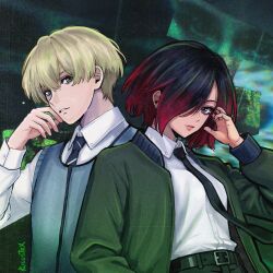 persona fan art