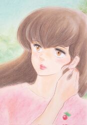 otonashi kyouko from maison ikkoku by takahashi rumiko