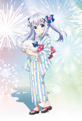 kafuu chino from gochuumon wa usagi desu ka?