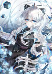 ujimatsu chiya from arcaea