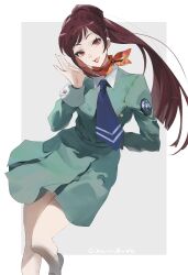 kirishima eriko from persona
