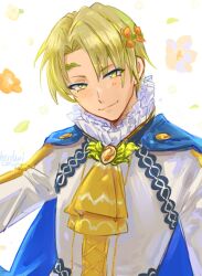 alfred (fire emblem) from fire emblem