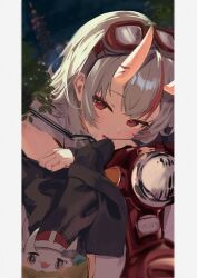 nakiri ayame from hololive