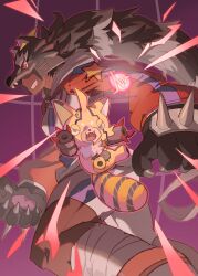 pristimon from digimon by 765 nanami