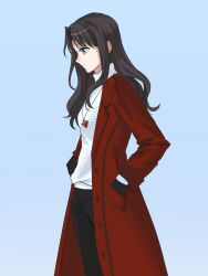 tohsaka rin from fate/stay night