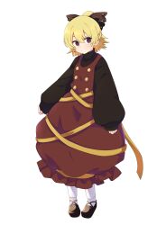 kurodani yamame from touhou by baba (baba seimaijo)