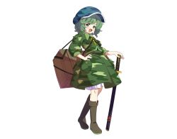 yamashiro takane from touhou by baba (baba seimaijo)