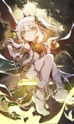 nahida (genshin impact) from genshin impact