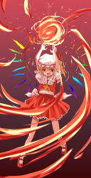 flandre scarlet from touhou by haniwa (leaf garden)