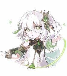 nahida (genshin impact) from genshin impact