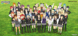 haishima isari from school girl strikers