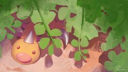 weedle from pokemon
