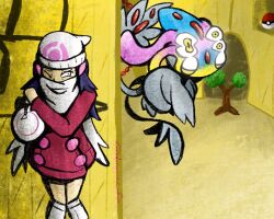 azelf from backrooms (creepypasta)